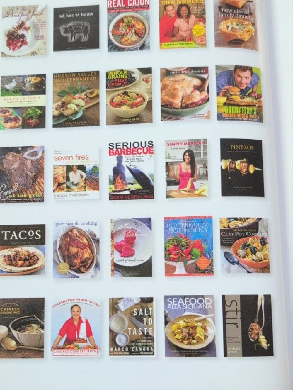 Food & Wine Best of the Best Cookbook Recipes Vol 13 Pictorial Hardcover 2010